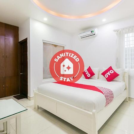Oyo 652 Monaco Hotel Хошимин Екстериор снимка