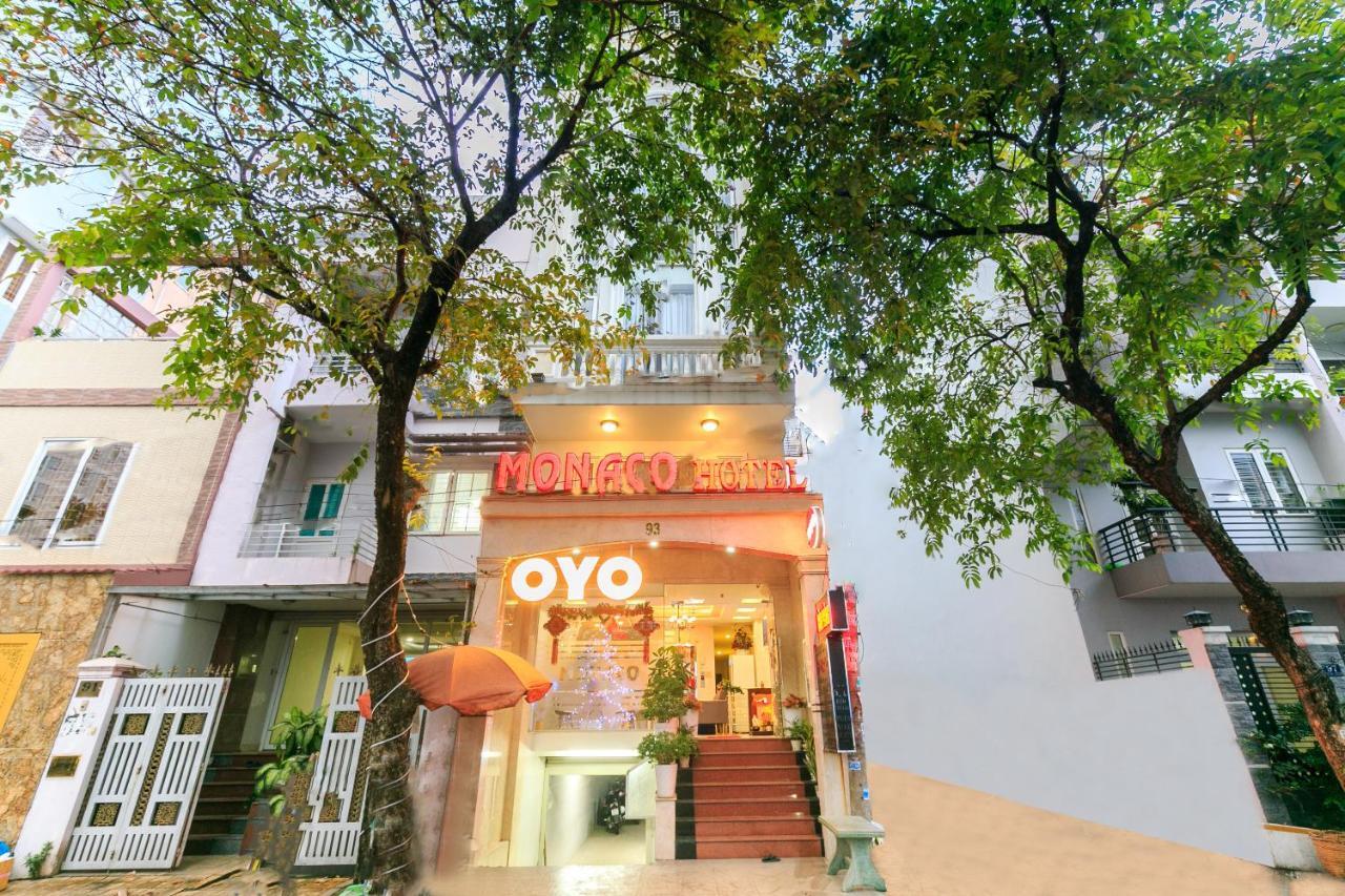 Oyo 652 Monaco Hotel Хошимин Екстериор снимка